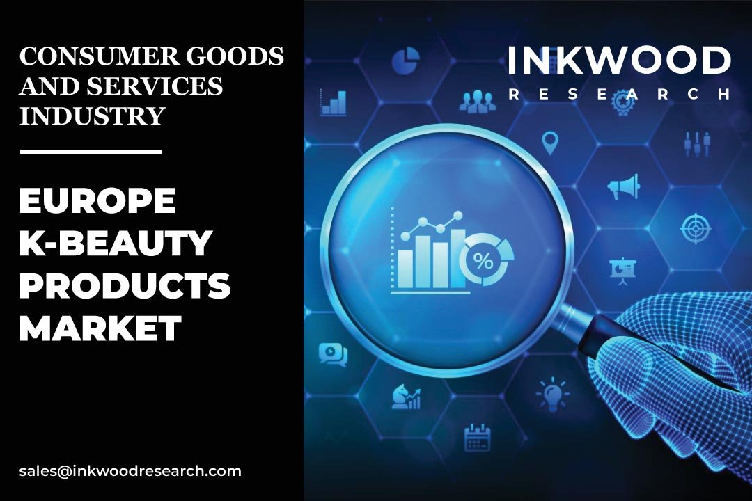 Europe K-Beauty Products Market