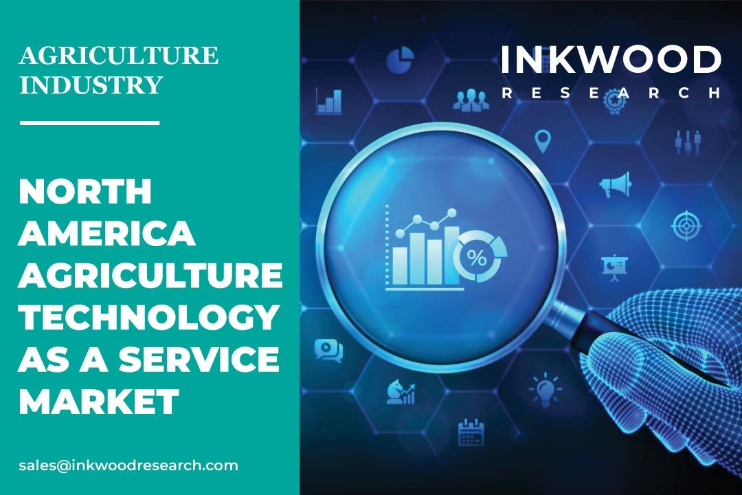 North America Agriculture Technology As A Service Market