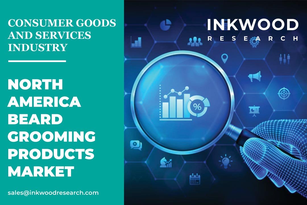 North America Beard Grooming Products Market
