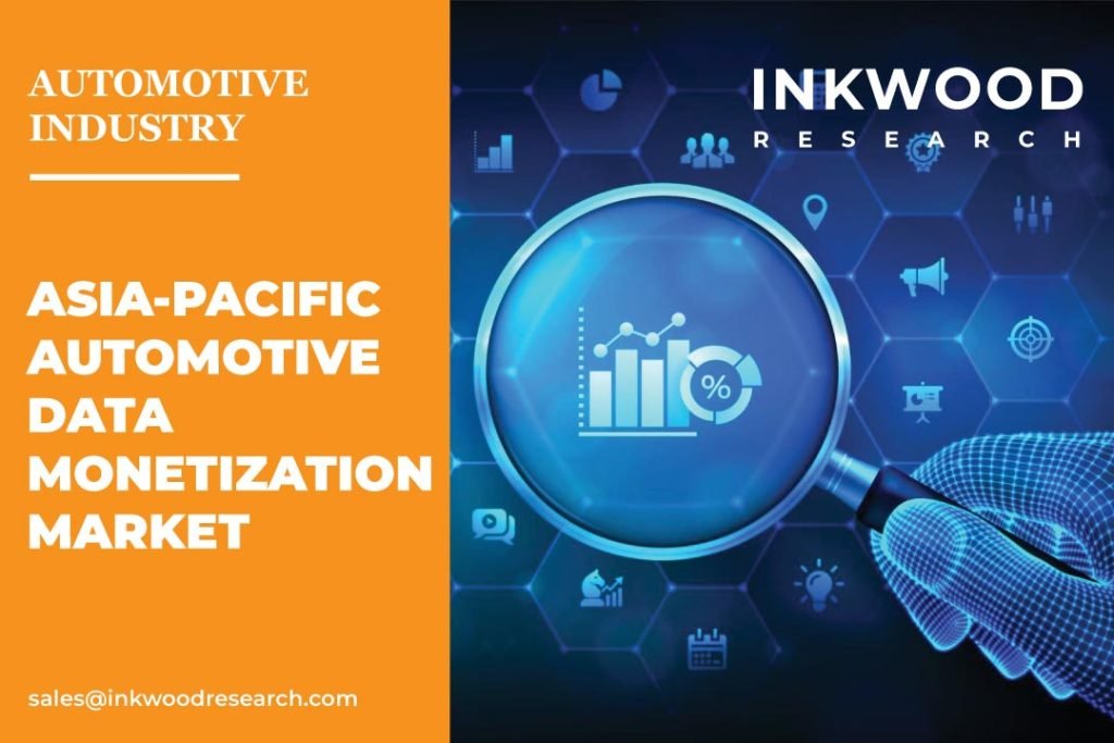 Asia-Pacific Automotive Data Monetization Market