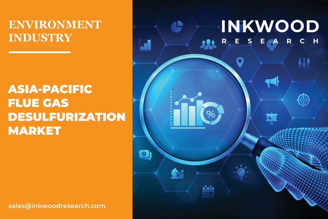 Asia-Pacific Flue Gas Desulfurization Market