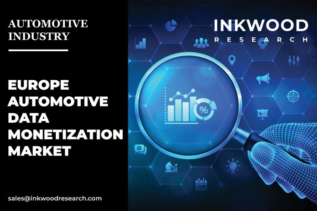 Europe Automotive Data Monetization Market
