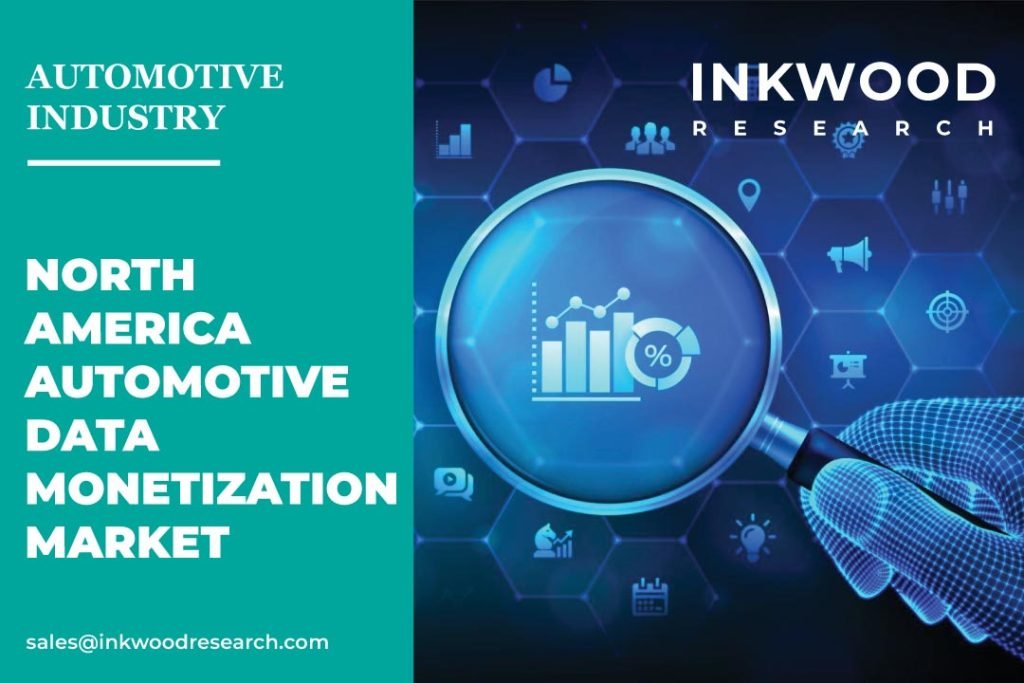 North America Automotive Data Monetization Market