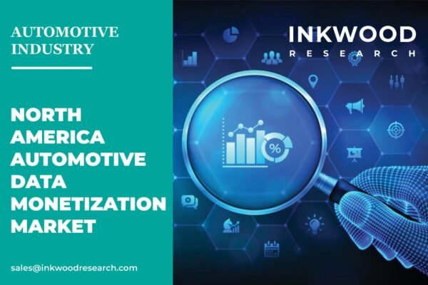 North America Automotive Data Monetization Market