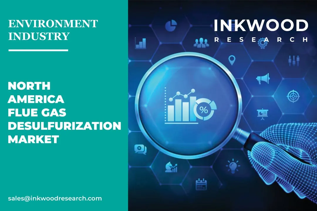 North America Flue Gas Desulfurization Market