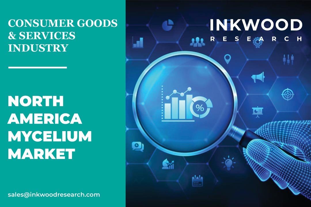 North America Mycelium Market