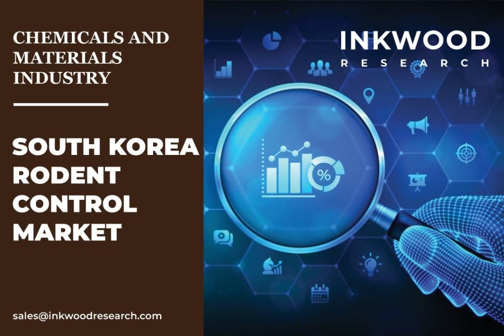 South Korea Rodent Control Market