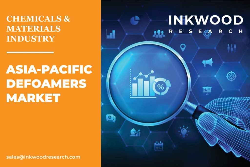 Asia-Pacific Defoamers Market