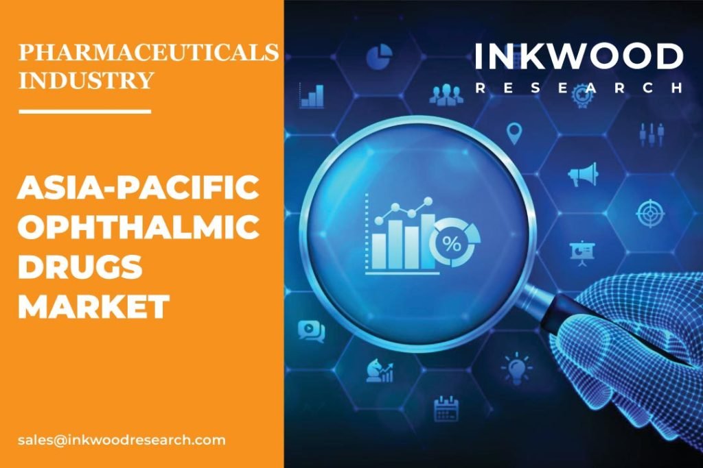Asia-Pacific Ophthalmic Drugs Market