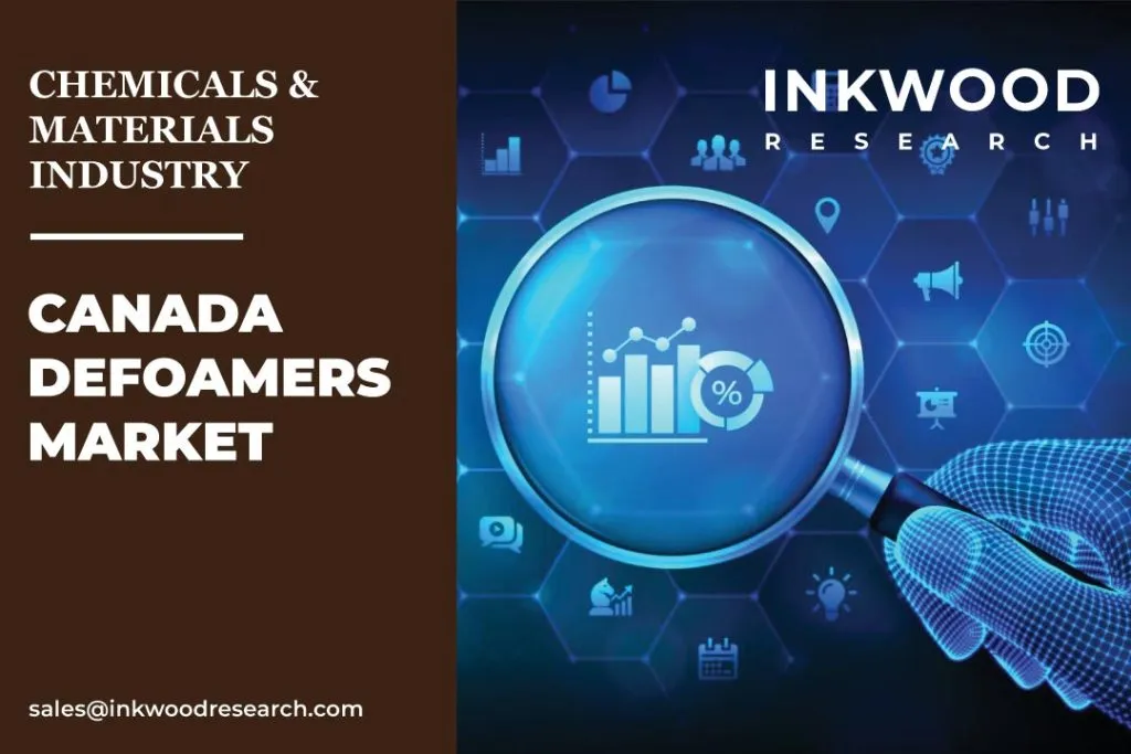 Canada Defoamers Market