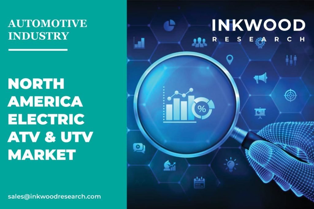 North America Electric ATV and UTV Market