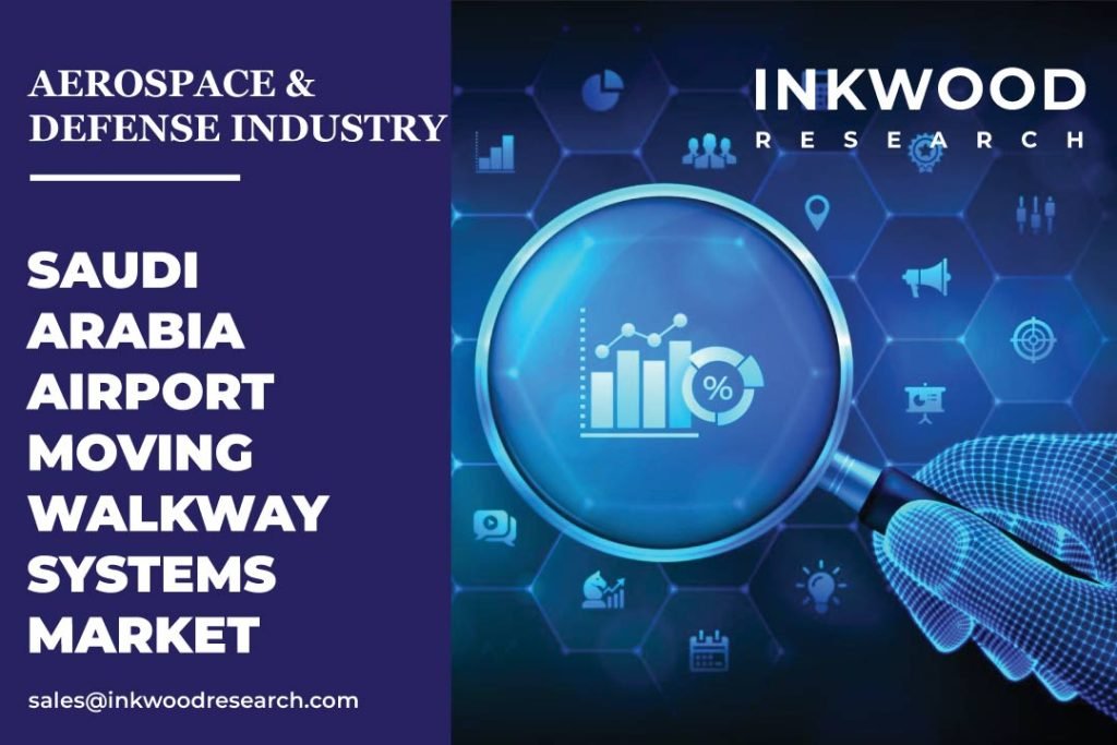 Saudi Arabia Airport Moving Walkway Systems Market