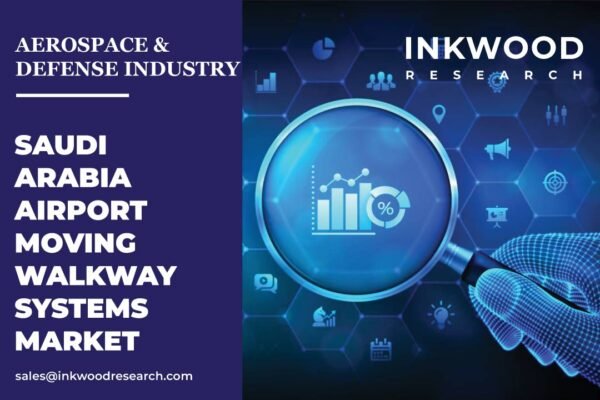 Saudi Arabia Airport Moving Walkway Systems Market