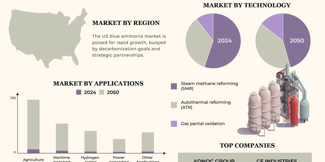 Blue Ammonia Market Blue Ammonia Market