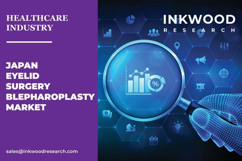 Japan Eyelid Surgery Blepharoplasty Market