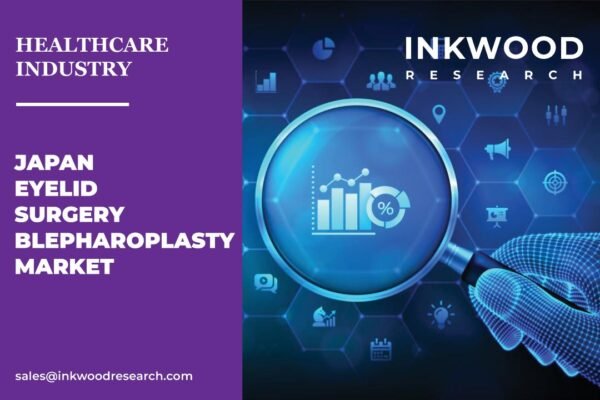 Japan Eyelid Surgery Blepharoplasty Market