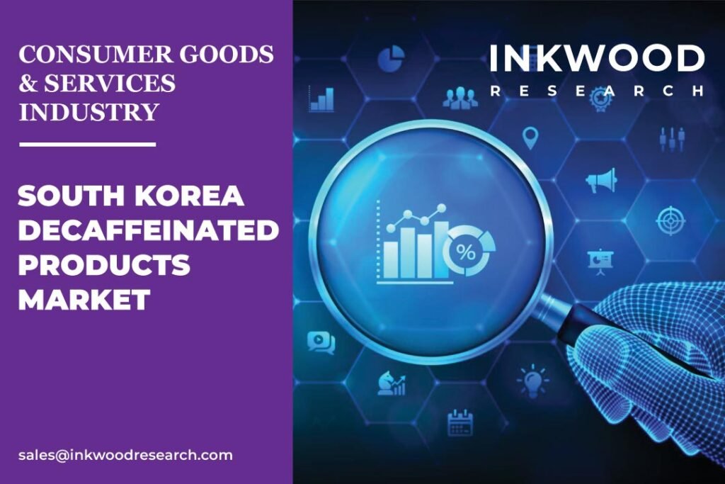 South Korea Decaffeinated Products Market