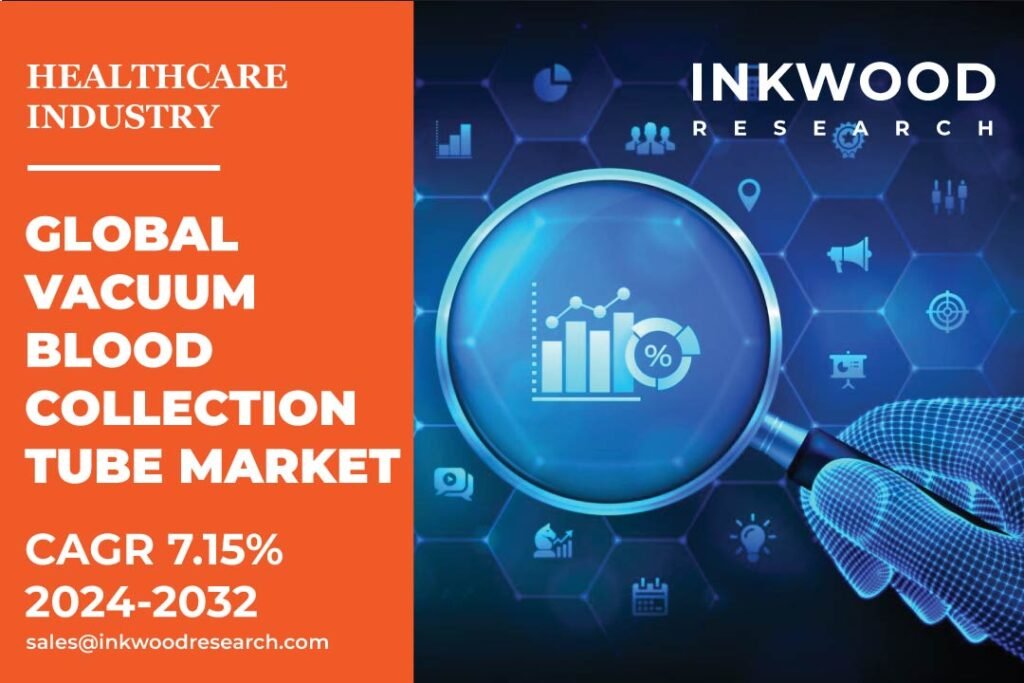 Vacuum Blood Collection Tube Market