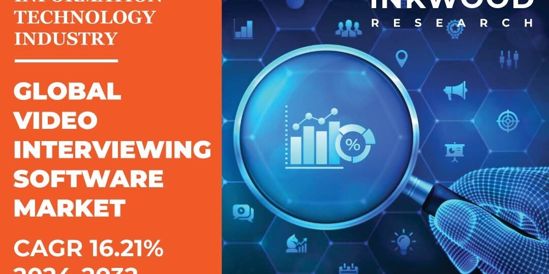Video Interviewing Software Market – Inkwood Research Video Interviewing Software Market - Inkwood Research
