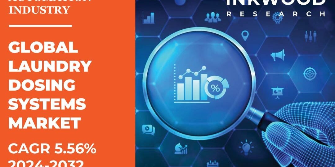 Laundry Dosing Systems Market – Inkwood Research Laundry Dosing Systems Market