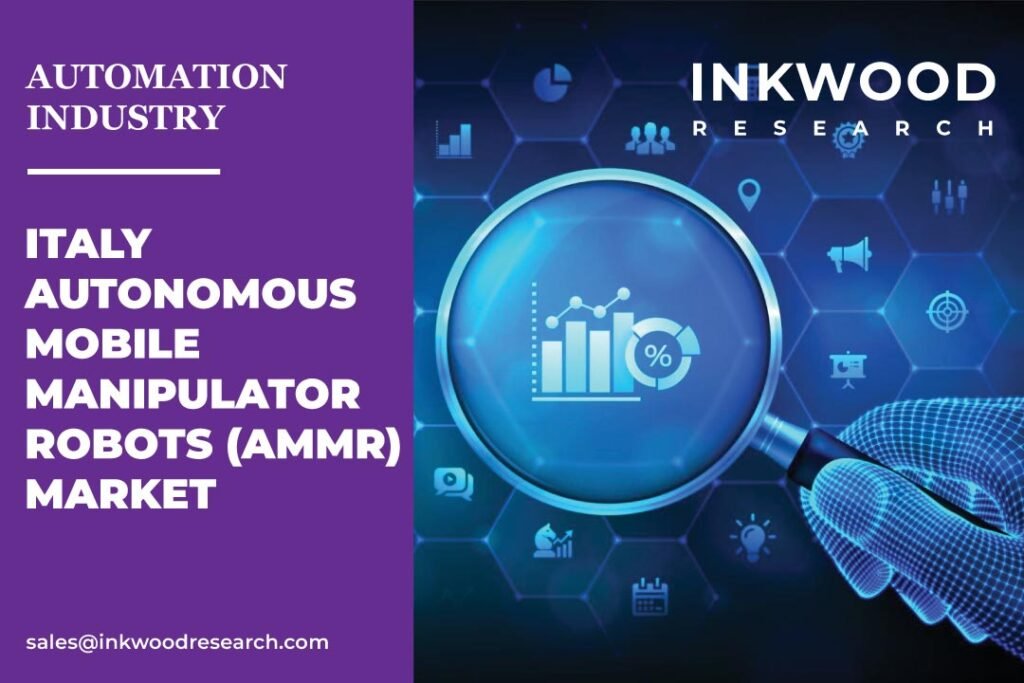 Italy Autonomous Mobile Manipulator Robots (AMMR) Market