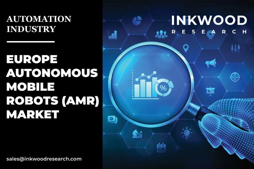 Europe Autonomous Mobile Robots (AMR) Market
