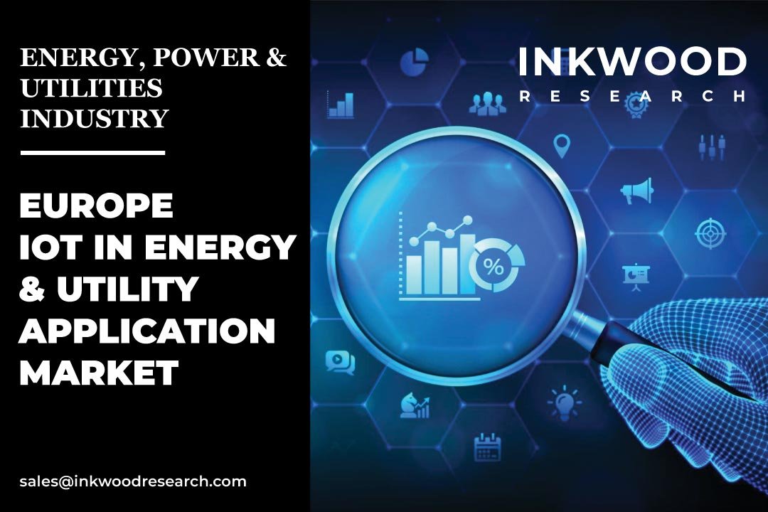 Europe IOT in Energy & Utility Application Market Growth