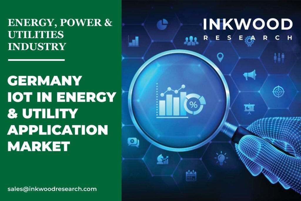 Germany IOT In Energy & Utility Application Market