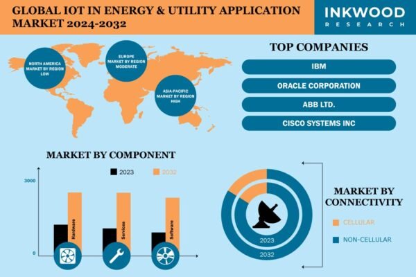 IOT In Energy & Utility Application Market