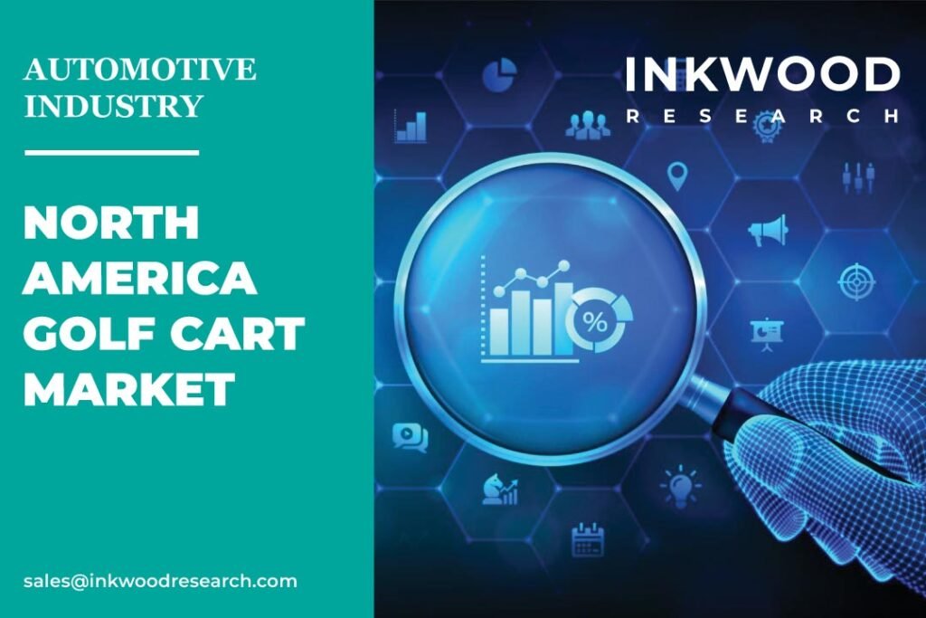 North America Golf Cart Market