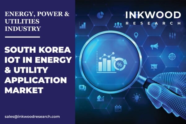 South Korea IOT In Energy & Utility Application Market – Inkwood Research