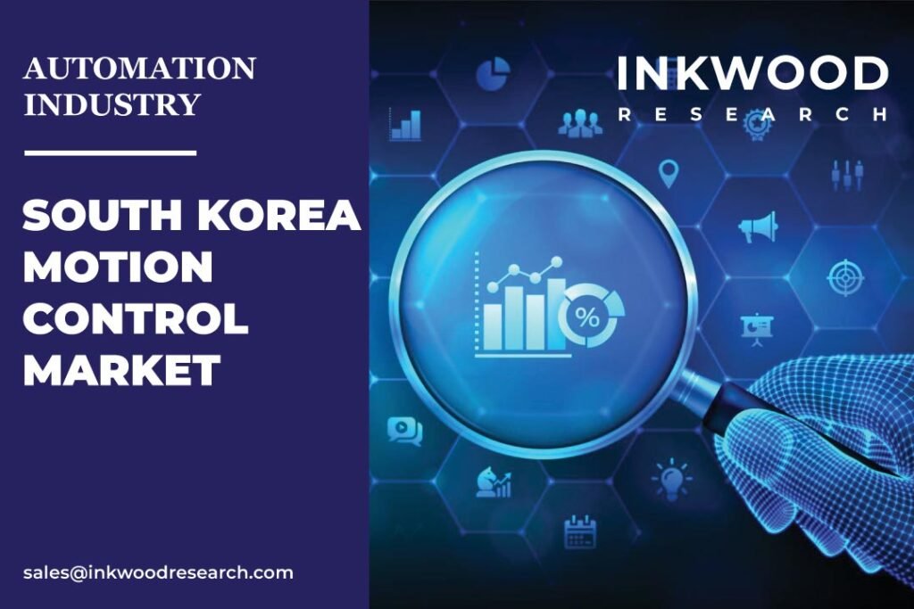 South Korea Motion Control Market