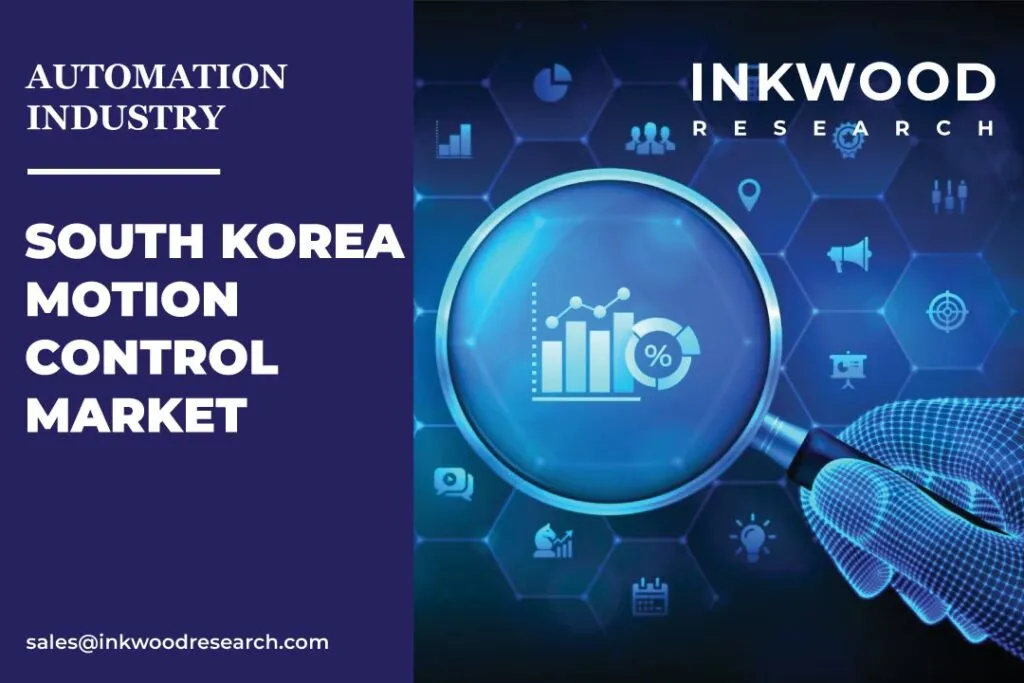 South Korea Motion Control Market