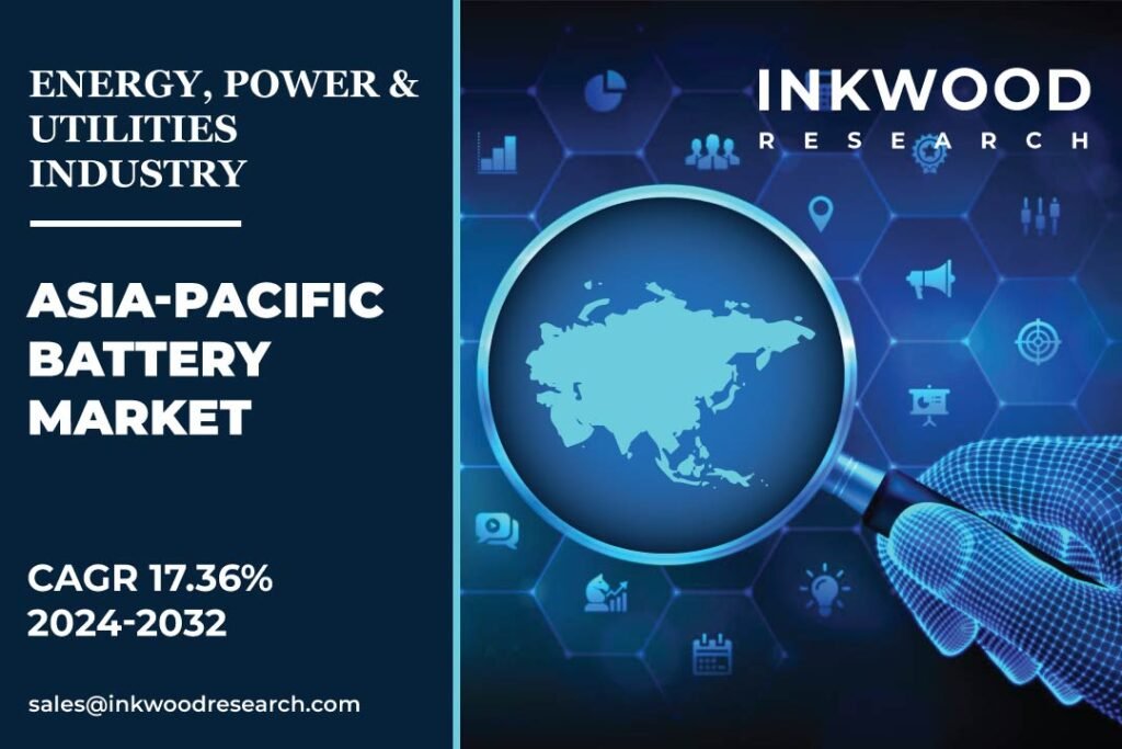 Asia-Pacific Battery Market
