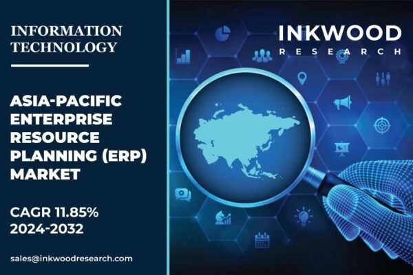 Asia-Pacific Enterprise Resource Planning Market – Inkwood Research