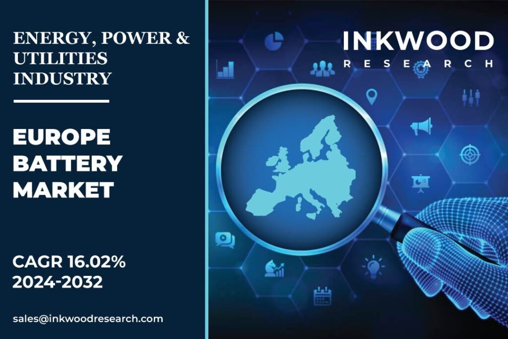 Europe Battery Market