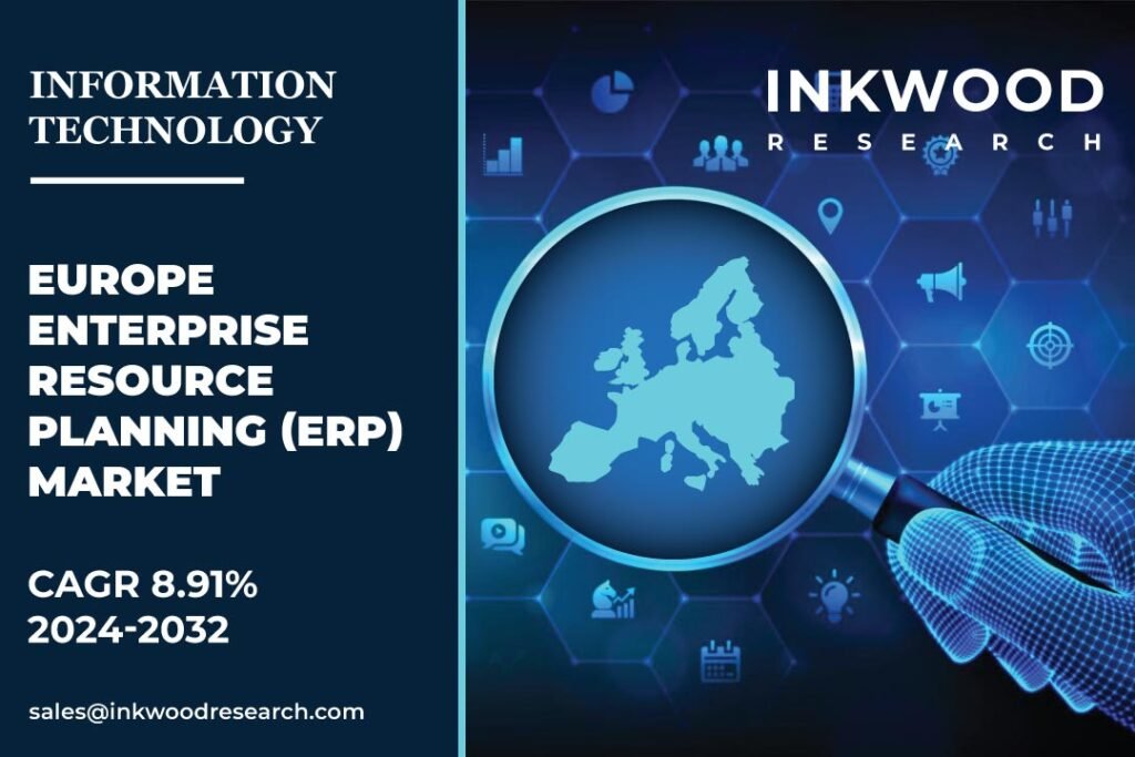 Europe Enterprise Resource Planning Market – Inkwood Research