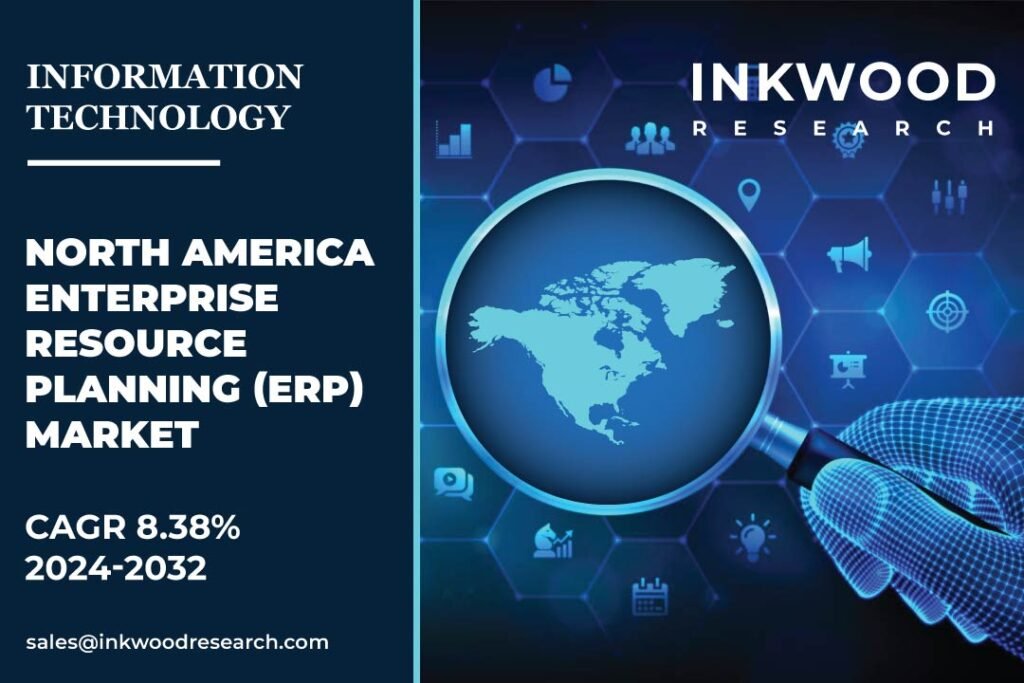 North America Enterprise Resource Planning Market – Inkwood Research