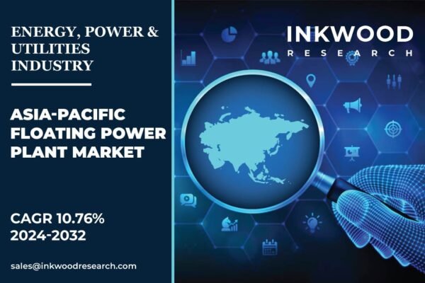 Asia-Pacific Floating Power Plant Market