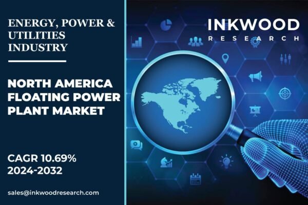 North America Floating Power Plant Market