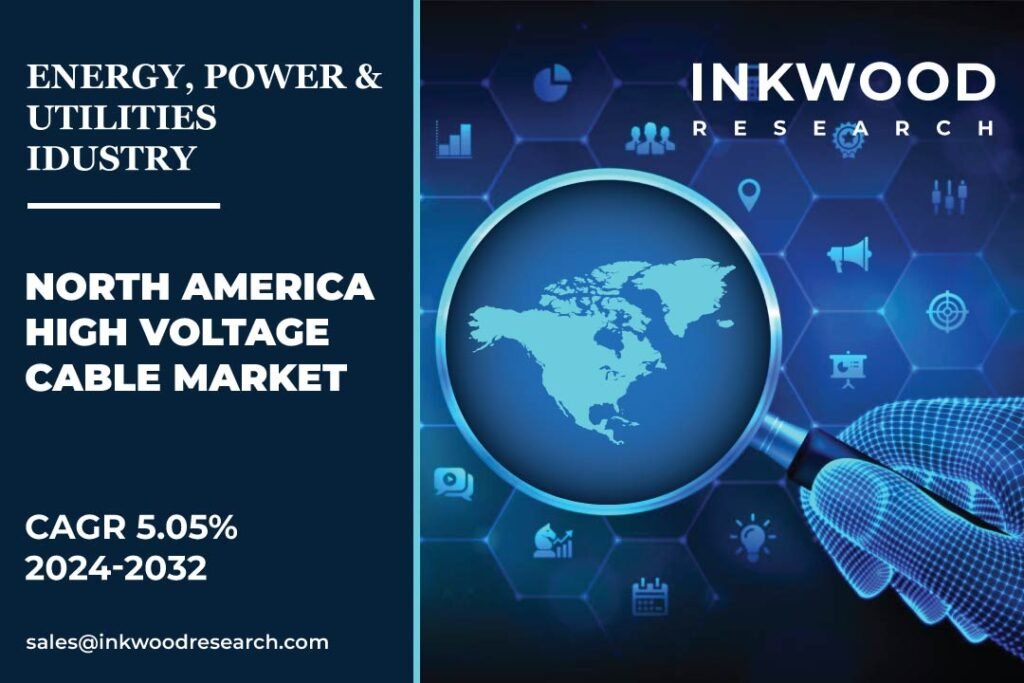 North America High Voltage Cable Market – Inkwood Research