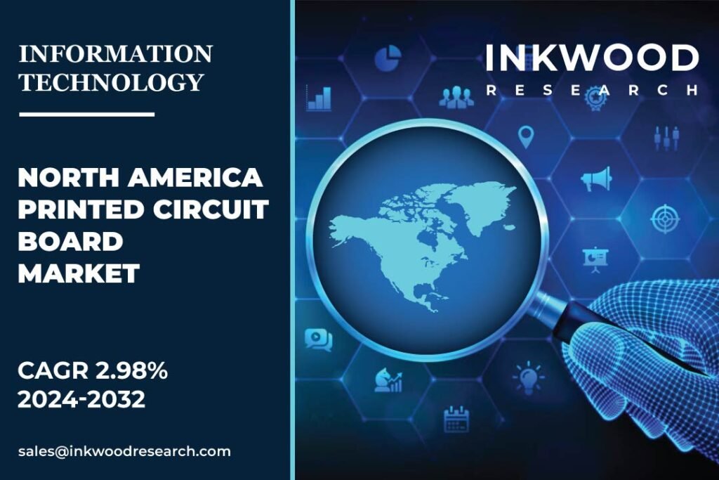 North America Printed Circuit Board Market Growth