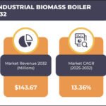 SOUTH AFRICA INDUSTRIAL BIOMASS BOILER MARKET FORECAST 2025-2032