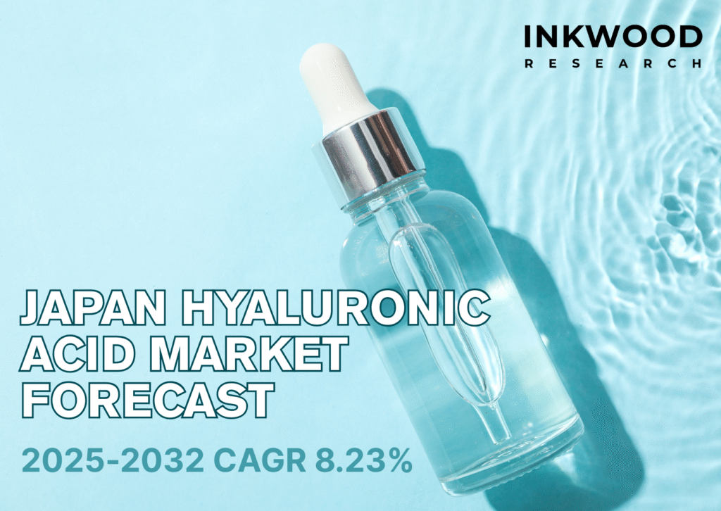 Explore the Japan hyaluronic acid market growth, including the best hyaluronic acid supplements and hyaluronic acid products for skin.