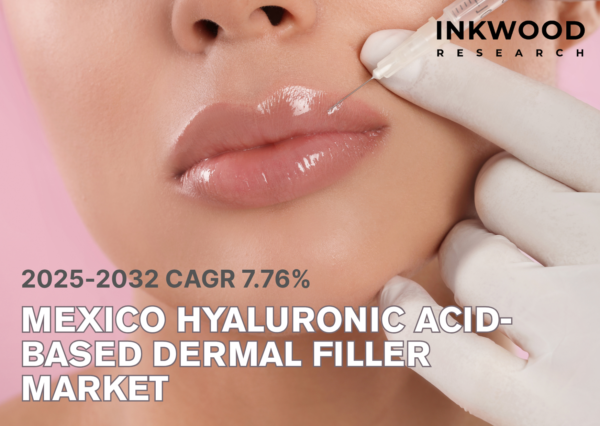 Explore the Mexico HA-based dermal filler market, with insights on HA-based fillers and hyaluronic acid treatments for anti-aging procedures.