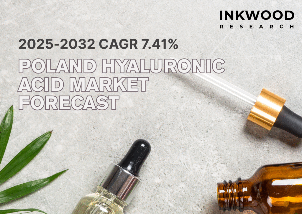 Explore the Poland hyaluronic acid market growth, learn about the best hyaluronic acid supplements, and hyaluronic acid products for skin.