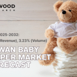 TAIWAN BABY DIAPER MARKET FORECAST 2025-2032