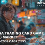 CHINA TRADING CARD GAME (TCG) MARKET FORECAST 2025-2032