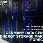 GERMANY DATA CENTER ENERGY STORAGE MARKET FORECAST 2025-2032
