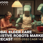 GLOBAL ELDER CARE ASSISTIVE ROBOTS MARKET FORECAST 2025-2032